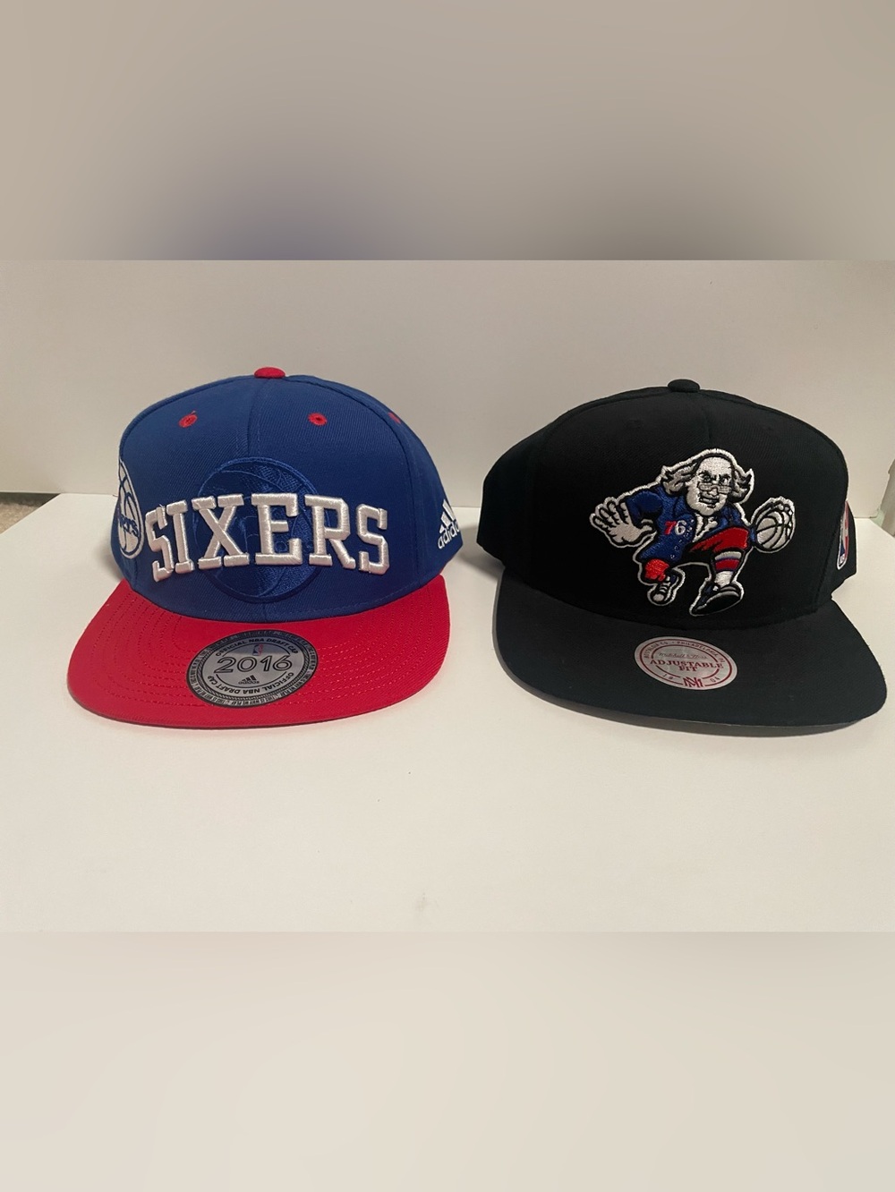 Philadelphia 76ers hats